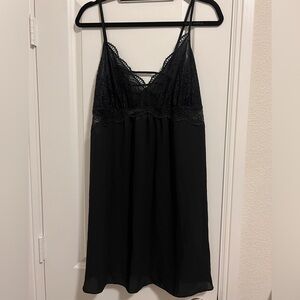 Intimate Short Gown